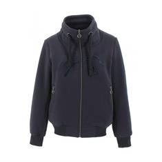 Gilet Native Strass Pénélope  Bleu foncé